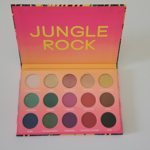 Wet-N-Wild Bretman Rock Eye Collection - Picture 2 of 15